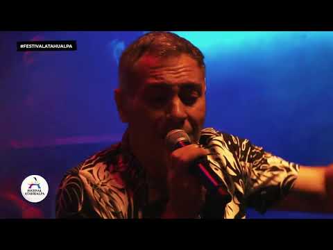 El loco Amato - Lo eres todo en vivo (Festival Atahualpa)