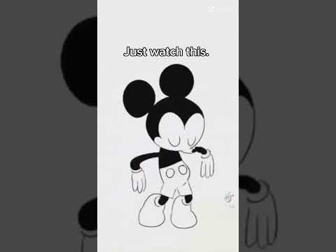 Credits to whoever made this!! #fypシ #shortvideo #mickeymouse