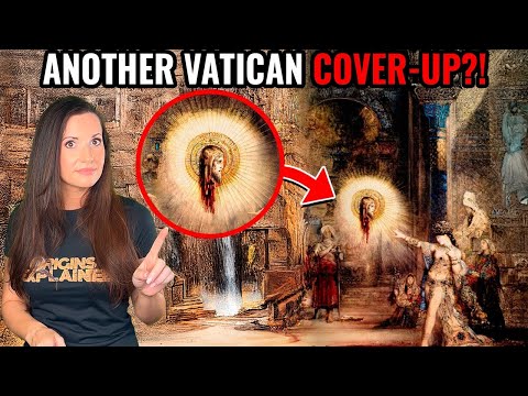 Secret Vatican Cover-up Got COMPLETELY EXPOSED By This 300-Year-Old Painting!