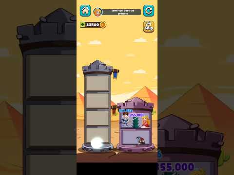 Max Level Hero Tower War All Levels New Update Android , ios Shorts # 436