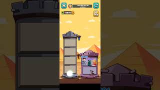 Max Level Hero Tower War All Levels New Update Android , ios Shorts # 436