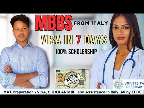 MBBS FROM ITALY || VISA IN 7 DAYS || NIKITA'S SUCCESS STORY