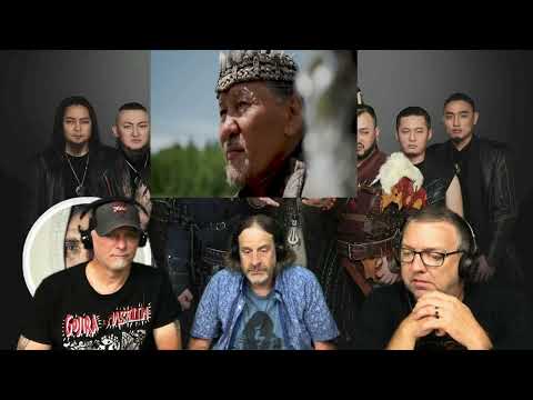 The Hu Black Thunder reaction RIP Jerry Lambert #hopsmetalshow @HunnuRock  #reactionvideo #thehu