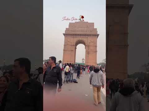 Red Fort New Delhi #redfort #shorts #vlog #vishalsaraf