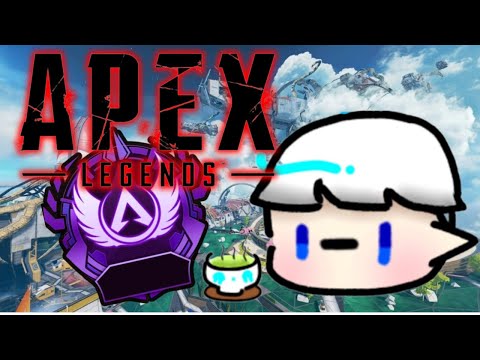 【APEX】ソロマス昇格戦【現在ダイヤ1から】