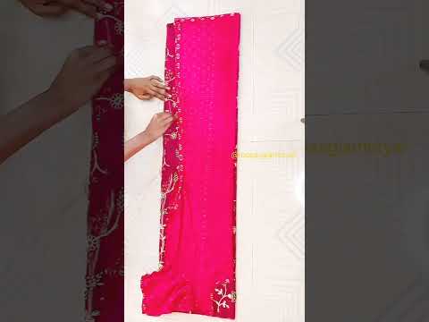 Kurti cutting & stitching | @roopasglamstyle