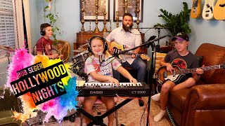 Colt Clark and the Quarantine Kids play "Hollywood Nights"