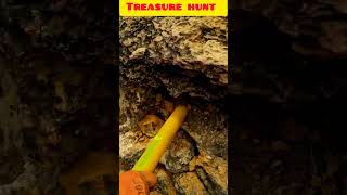 TREASURE HUNTER DECODES CLUE, FINDS NEW GOLD #adventure #adventureseekers #fun