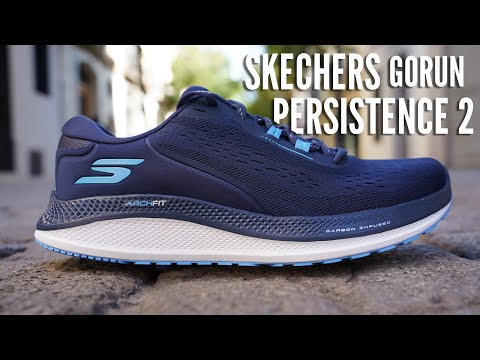 Skechers GOrun Persistence 2 Preview | Difícil encontrar algo así a un precio tan competitivo