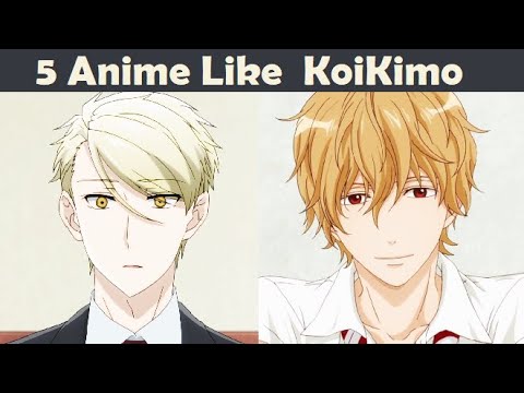 5 Anime Like KoiKimo