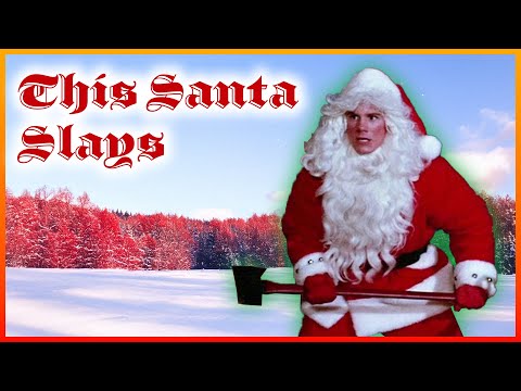 Ep. 11: "Silent Night, Deadly Night" (1984) - Spooky Christmas Time 1