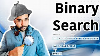 Binary Search Algorithm with step-by-step animations and examples | Study Algorithms