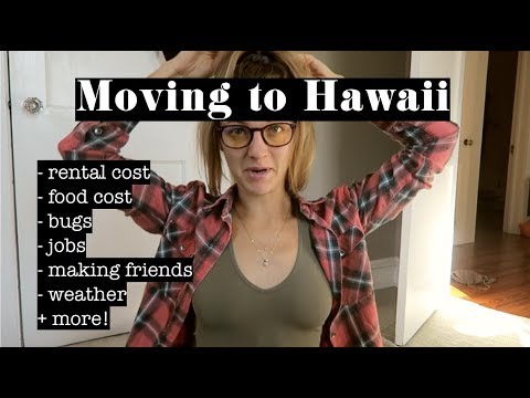 MOVING TO OAHU Q/A