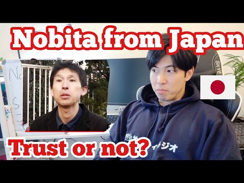 Can you trust Nobita from Japan? (Japanese Youtubers)