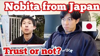 Can you trust Nobita from Japan? (Japanese Youtubers)