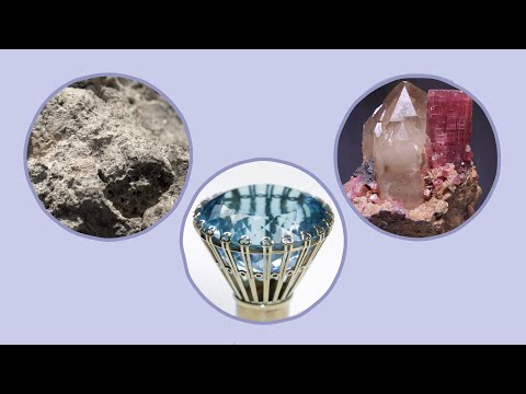 Gems, Minerals, Crystals & Rocks–What's the Difference?