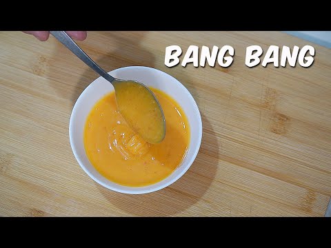 Bang Bang Sauce Recipe – Sweet, Spicy, and Totally Irresistible!