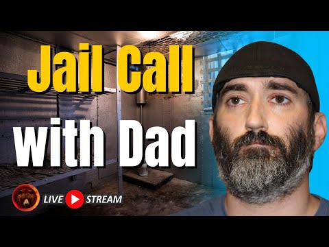 JAIL CALL of Stephan Sterns with Parents | Lies, Excuses, and Requests