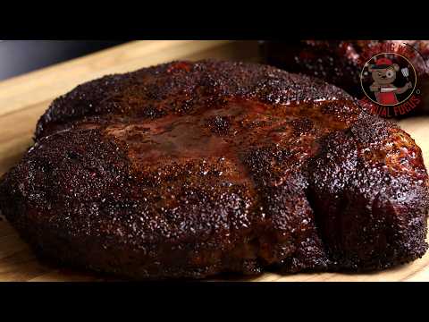 Brisket on a Budget: Smoked Chuck Roast on a Pellet Grill (Pit Boss)