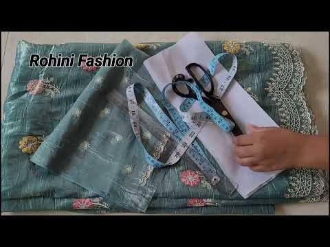 Mataka neck Blouse design cutting and stitching |Back neck design|Blouse designs