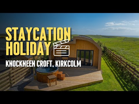 Knockneen Croft Lodge & Pod