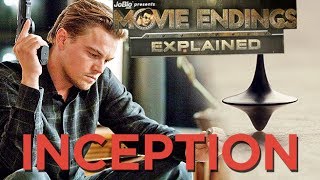 Inception Movie Ending... Explained