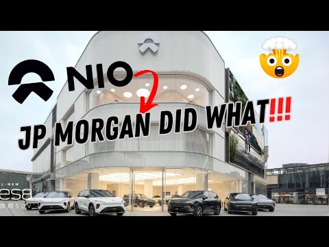 Nio Stock Breaking News! They Lied To You