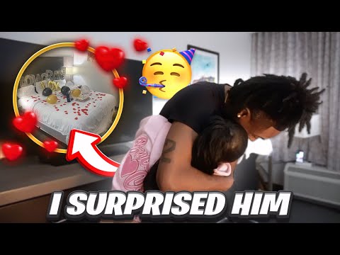 I Surprised ELI *Cute Reaction🥺❤️*