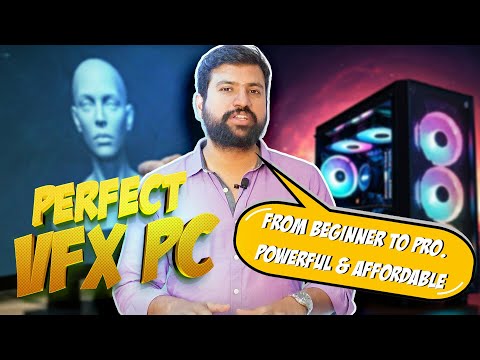 Build the PERFECT PC for 3D in Tamil - Powerful & Affordable | PC Build for Modelling & Rendering