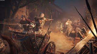 Assassin’s Creed Origins - Trailer 4K #GamerPilot