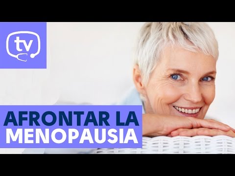 ¿Cómo afrontar la menopausia?