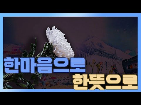 [청정구역] 한 마음으로 한 뜻으로