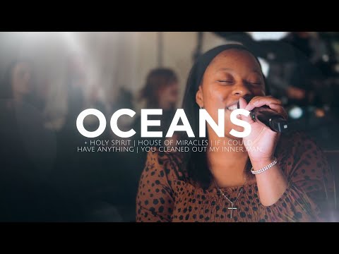 Oceans Medley | Unrehearsed, Spontaneous, Spirit-Led Worship with JesusCo | "All We Need" Set