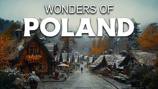 Wonders of Poland | The Most Amazing Places in Poland | Travel Video 4K