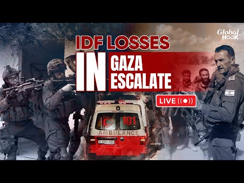 Israel-Hamas War Live: Revenge For Killing Palestinian Journalists? Hamas Kills IDF Soldiers In Gaza