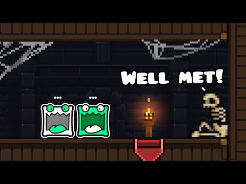 Well met | Geometry dash 2.2