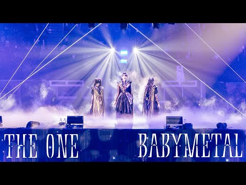 BABYMETAL - THE ONE (Japanese Ver.) [Budokan 2021 Compilation] [SUBTITLED] [HQ]