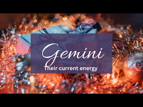 Gemini❤️U shattered their overconfidence by rejecting them & now they r obsessed & thinking this..