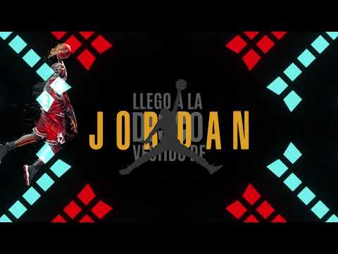 Ryan Castro - JORDAN 🏀 (Video Letra)