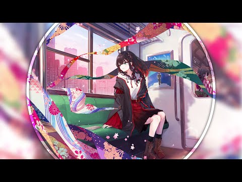 ❀「Nightcore」❀ FUMA & 茉ひる - 桜Distance ♪