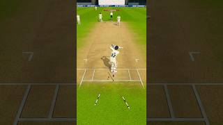 HOW TO TAKE WICKET IN Real cricket 24 #cricket #ipl2024  #rc24newupdate  #viralvideo