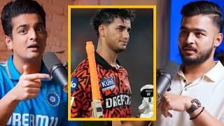 Future Of Indian Cricket With Riyan Parag - Abhishek, Yashasvi, Jurel & More