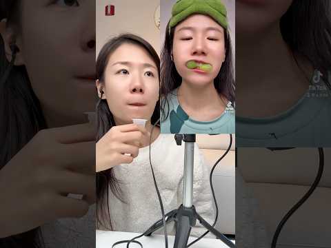 과즙윤식 과즙스나 젤리스나 #asmr