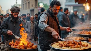 Street Food vs. Fine Dining: A 15-Minute Taste Test of Delicious Delights