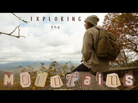 Solo Hiking in the Mountains