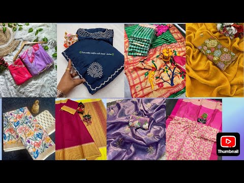 Sarees latest collections