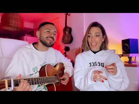 BM x TINI - Lágrimas (cover Crossover)