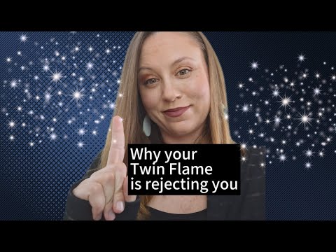 Why your Twin Flame is rejecting you.