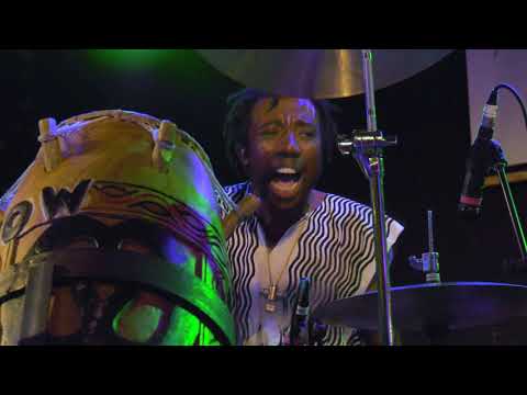 Paa Kow and his Afro-Fusion Orchestra - Black and White