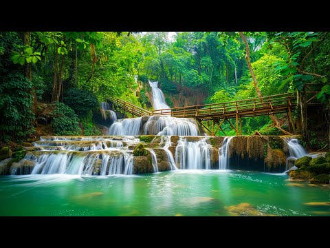 Relaxing Music For Stress Relief, Anxiety and Depressive States • Heal Mind, Body and Soul